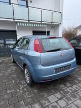 Fiat Punto 1.4 MultiAir 16V Start&Stopp Dynamic D... - Fiat Punto aus 2009: 1.4
