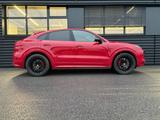 Porsche Cayenne GTS Coupe-HEAD UP-KAMINROT-1.HAND - Porsche Cayenne: Rot