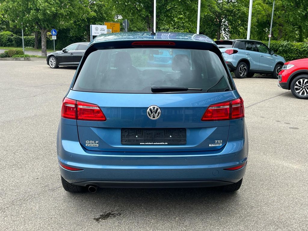 VW Golf Sportsvan 110 PS Allstar VW Golf Sportsvan 110 PS Allstar