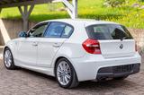 BMW 118i / M Sport / Shadow Line / 8-fach bereift - BMW 118 aus 2007: 118i