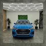 Audi Q3 40 TDI 2.0L 140KW *B&O*360°*SHZ*NAV*CARPLAY* - Audi Q3 40 TDI Gebrauchtwagen