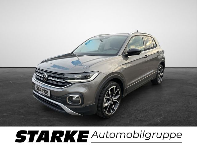 Volkswagen T-Cross 1.0 l TSI DSG Style  Navi LED PDC LM Tem