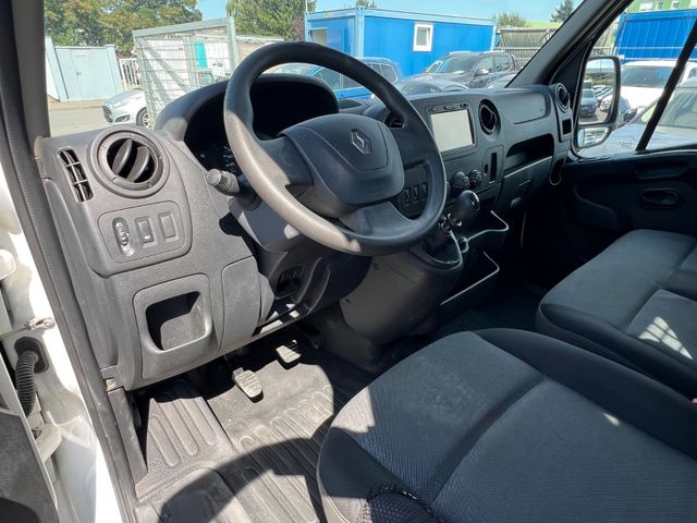 Renault Master III Pritsche/Fahrgest. L3H1 3,5t Renault Master III Pritsche/Fahrgest. L3H1 3,5t