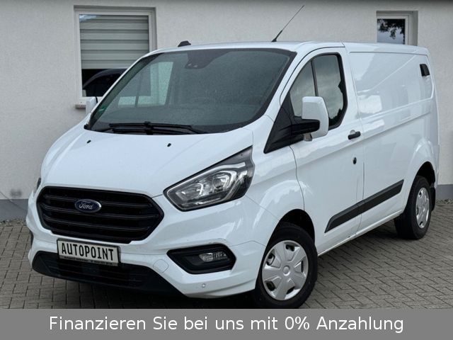 Ford Transit Custom Kasten L1 Trend  Sortimo System