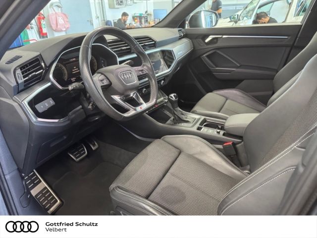 Audi Q3 S line 40 TFSI quattro 140(190) kW(PS) tronic foto 13