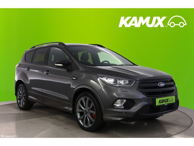 Ford Kuga 2.0TDCI 4X4 Aut.ST-Line+XENON+NAVI+KAMERA