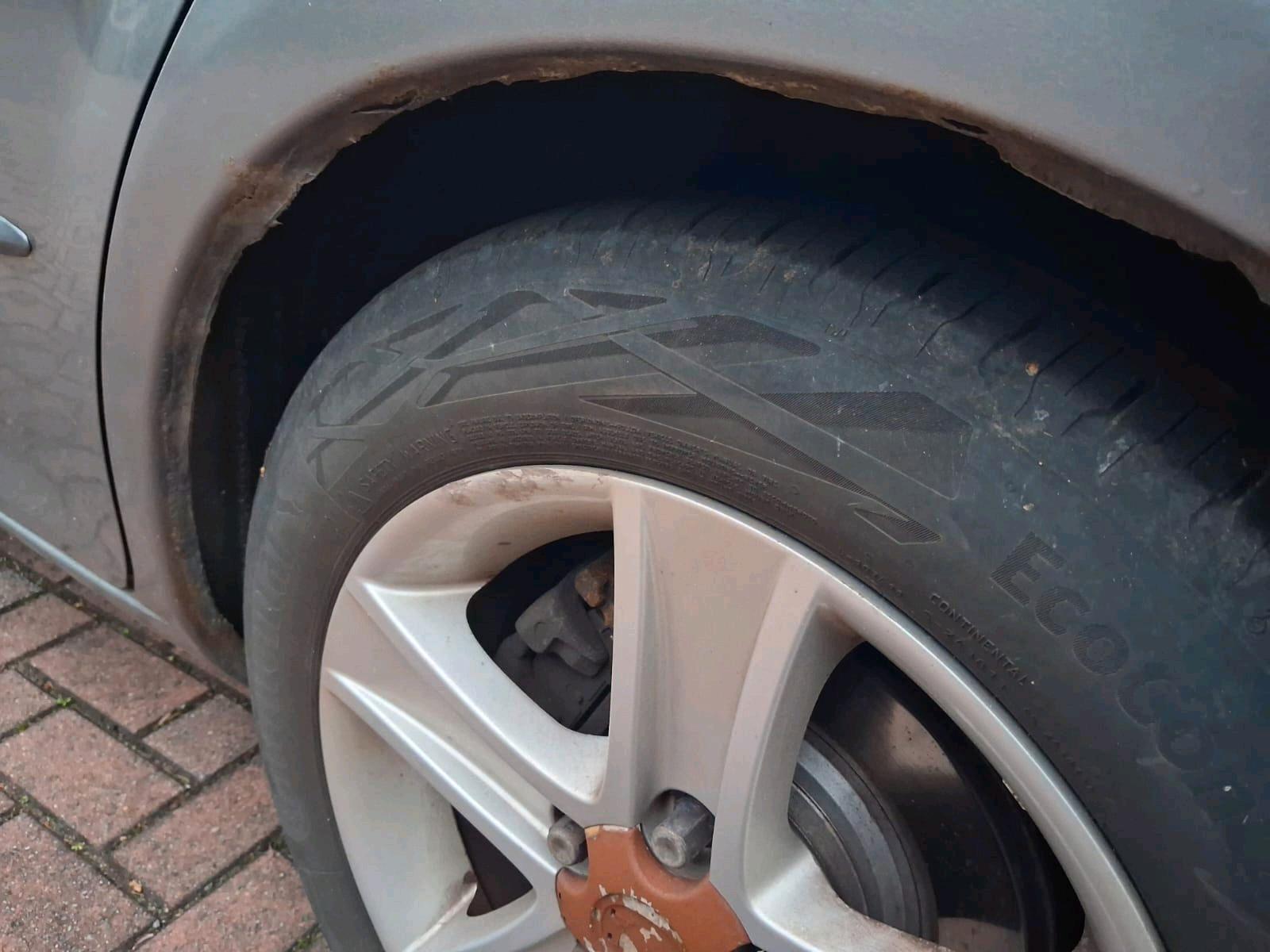 Mazda CX-5 2006 — photo 7