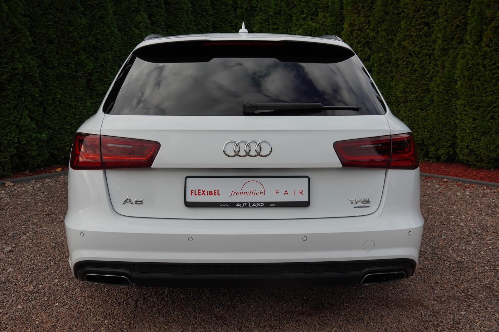Audi A6 Avant 1.8 TFSI Aut. S-Line LED Navi Alcantara