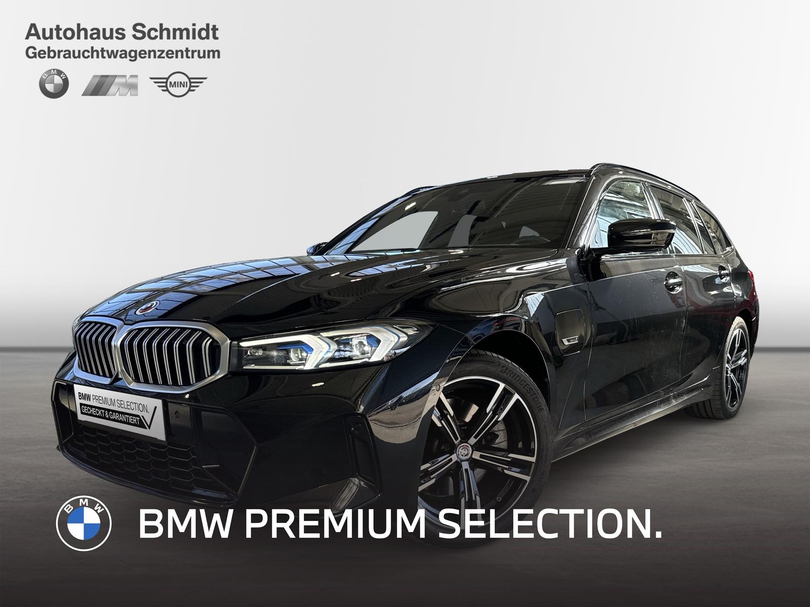 BMW 330E TOURING 292CH XDRIVE M SPORT