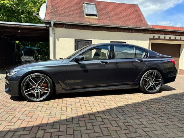 BMW 730D xDrive M-Paket AC-Schnitzer / Las...