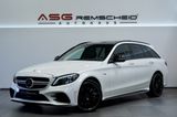 Mercedes-Benz C 43 AMG T *2.HD *19 *Pano *S-Abgas *Wide *AHK  - Mercedes-Benz C 43 AMG in Wuppertal
