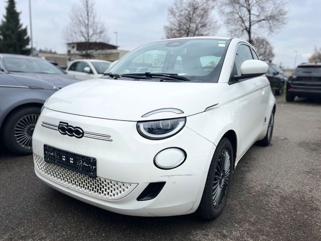 Fiat 500e Icon #AppleCar #Spurhalte #R-Kamera #Navi