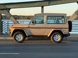 Mercedes-Benz G 300 D - Puch - Der Beste - Mercedes-Benz G 300: D