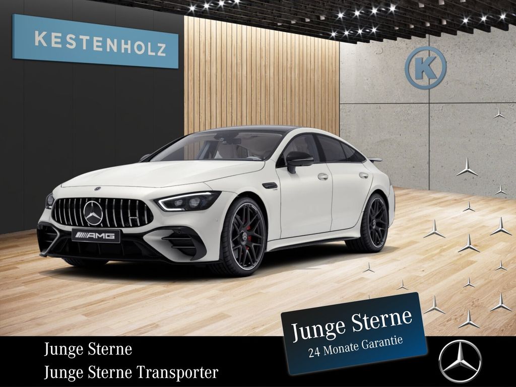 Mercedes-Benz AMG GT — hlavná fotografia