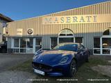 Maserati Granturismo Folgore 800V Vollelektro - Maserati Granturismo: Folgore