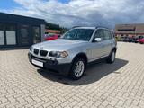 BMW X3 2.5i TÜV NEU 2HD Leder AHK abn. Xenon PDC - aus 2006: Geländewagen