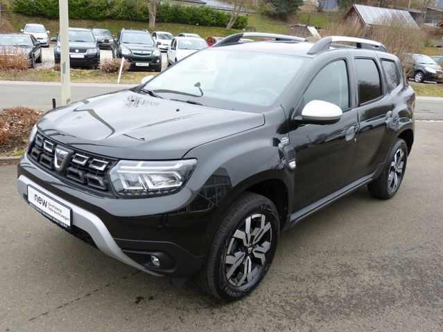 Dacia Duster II Prestige TCE 130 [AHK/1. HAND]