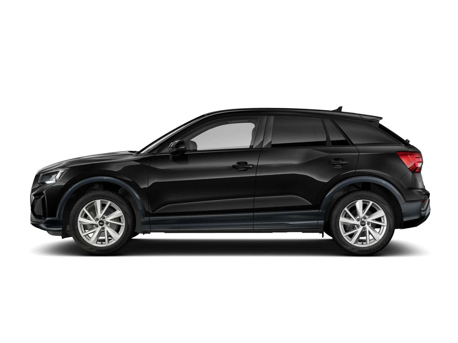 Audi Q2 35 TFSI LEDER KAMERA NAVI SPORTSITZE, миниатюра 3