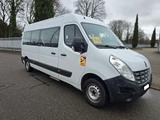 Renault Master 17 Sitzer - Renault Master