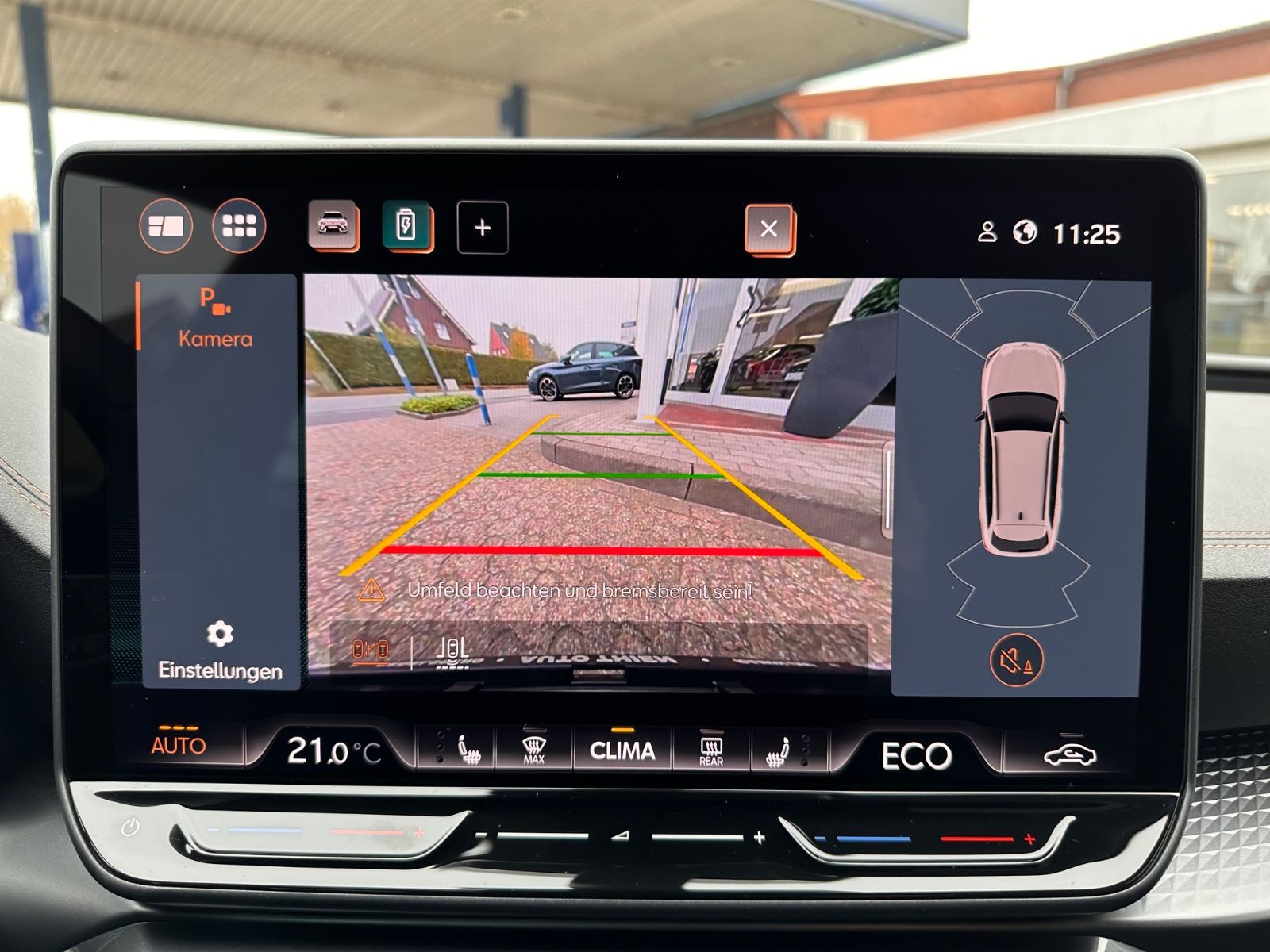 Fahrzeugabbildung CUPRA Leon ST 1.5 e-Hybrid DSG Matrix/ACC/APP/SHZ/RFK