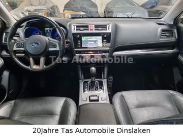 Subaru Outback - 8