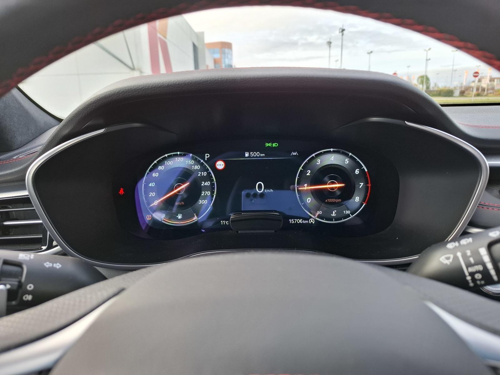 Genesis G70 GX8 Shooting Brake 2.0T AWD Sport