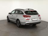Hyundai i30 Kombi 1.5 T-GDI mHev Aut. LED Navi ACC Kamer - : Silber, Beheizbares Lenkrad