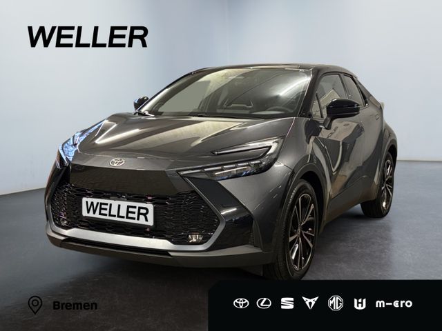 Toyota C-HR 2.0 Hybrid Lounge *Navi*LED*CarPlay*el Heck