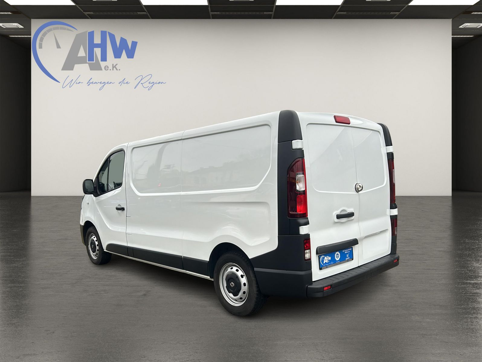 Fahrzeugabbildung Renault Trafic L2H1 2,9t Komfort