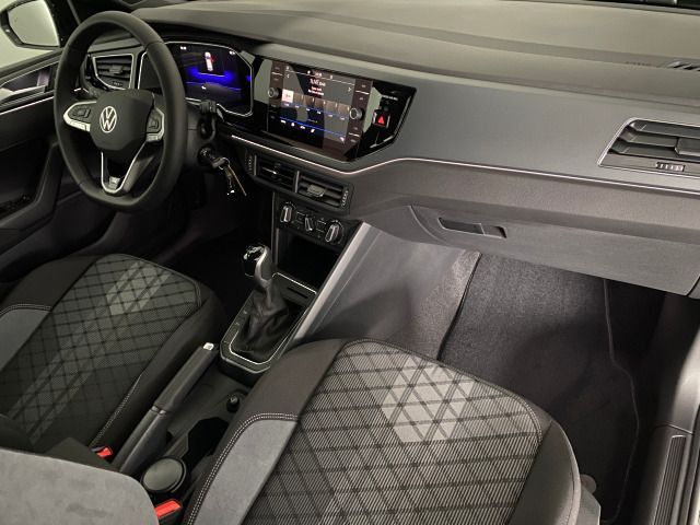 Polo R-Line 1.0 TSI KAMERA+ACC+SHZ