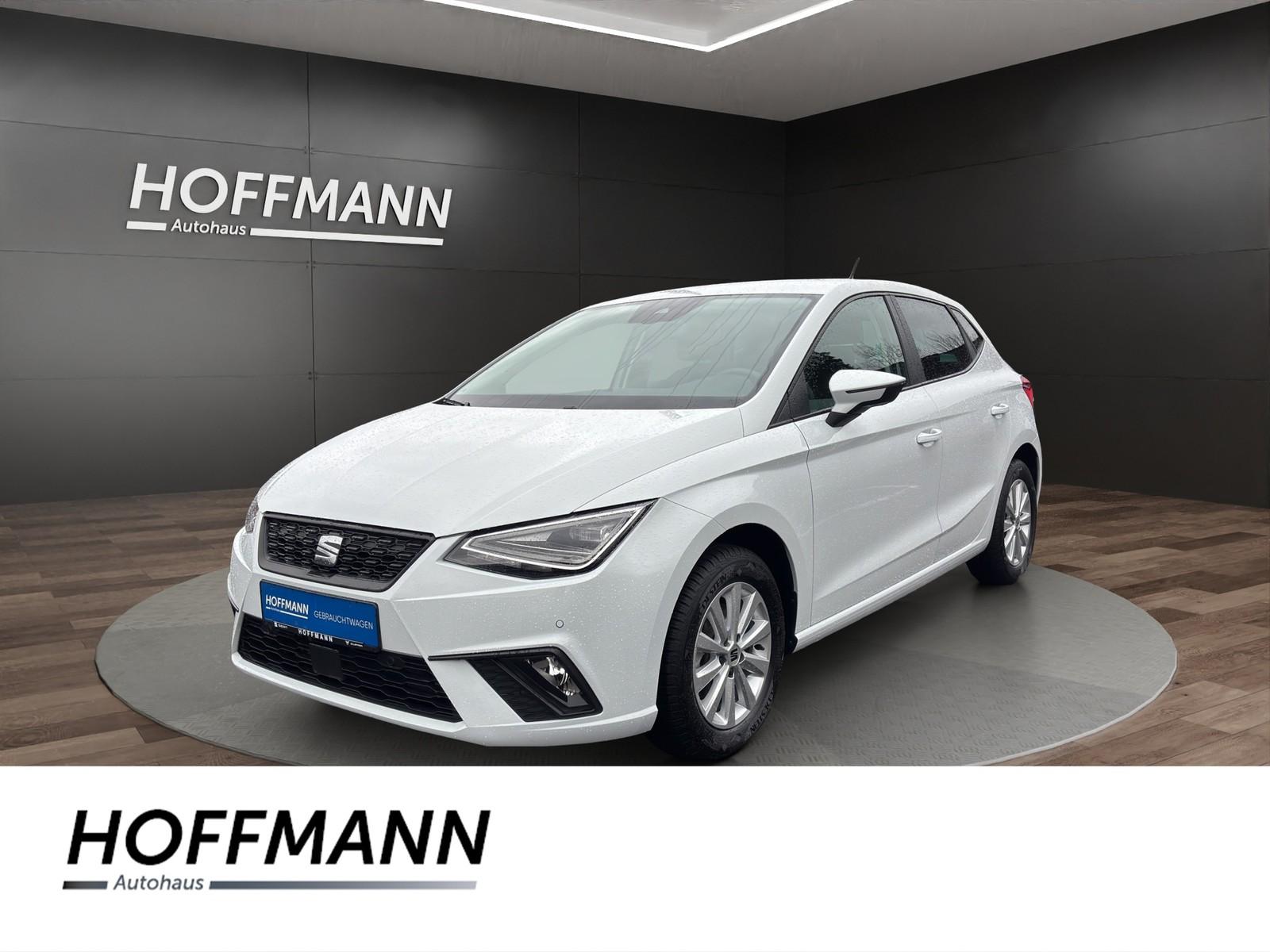 Seat Ibiza 1.0 TSI Style Navi+LED+Kamera+ACC