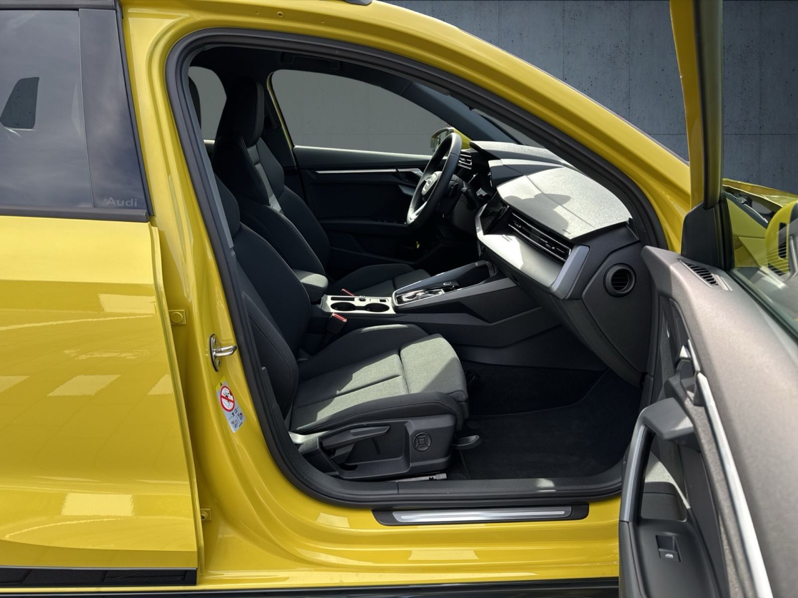 Audi A3 - Bild 16