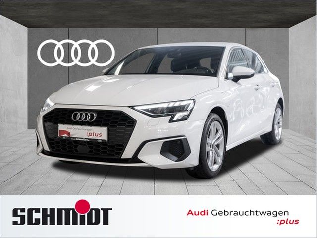 Audi A3 Sportback 40 TFSI e LED Navi+ Businessp. Park