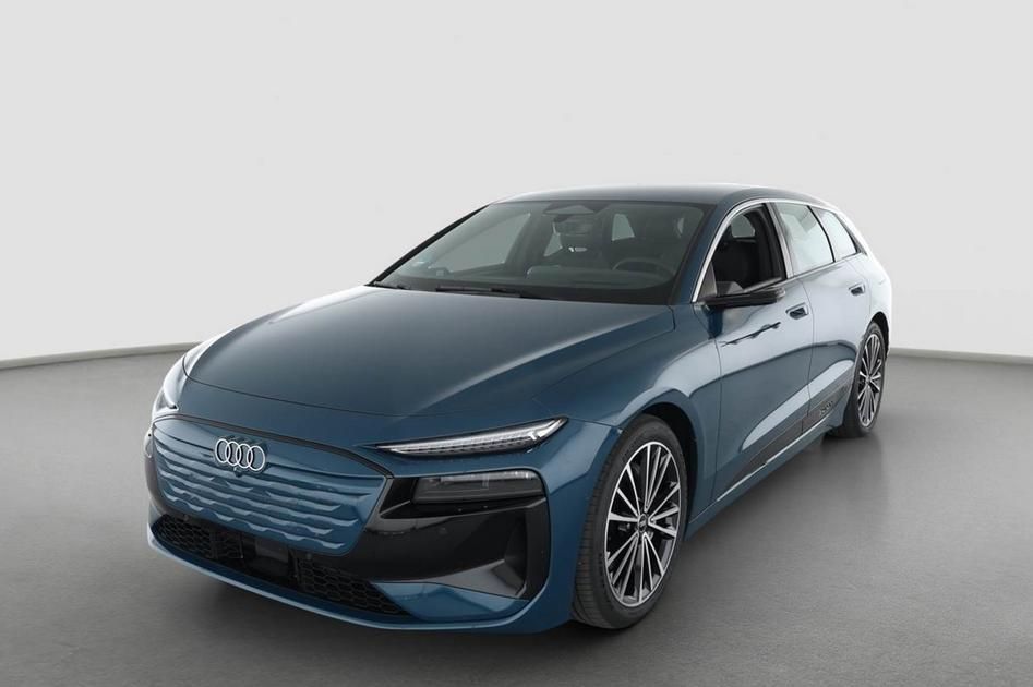 Audi A6 - Bild 6