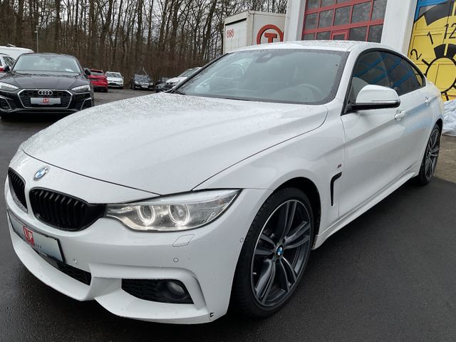 BMW 430 d  Gran Coupe M Sport Kamera Alcantara PDC