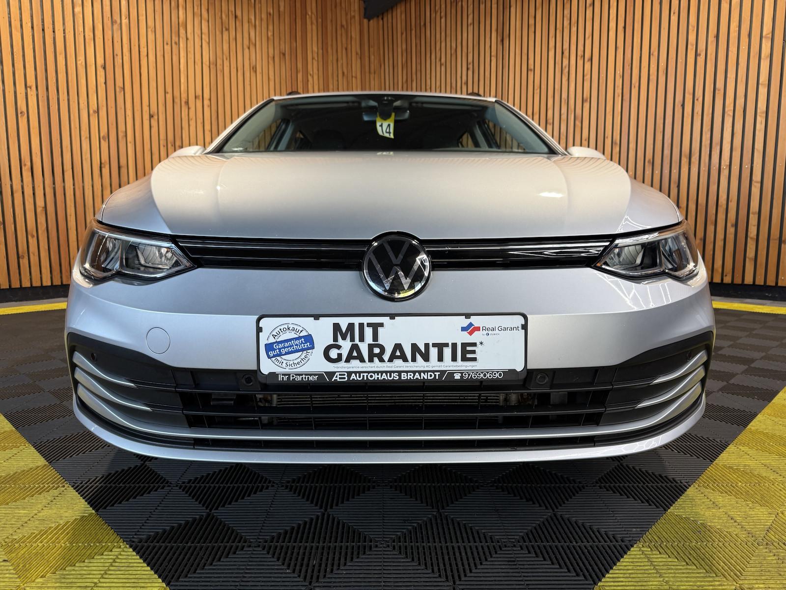 Volkswagen Golf Variant 2,0 TDI DSG *Navi*LED*Virtual*ACC*, миниатюра 2