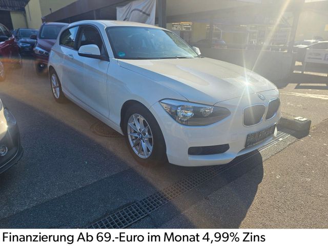 BMW 114i .114i *1Hand* Klima* PDC*AHK*