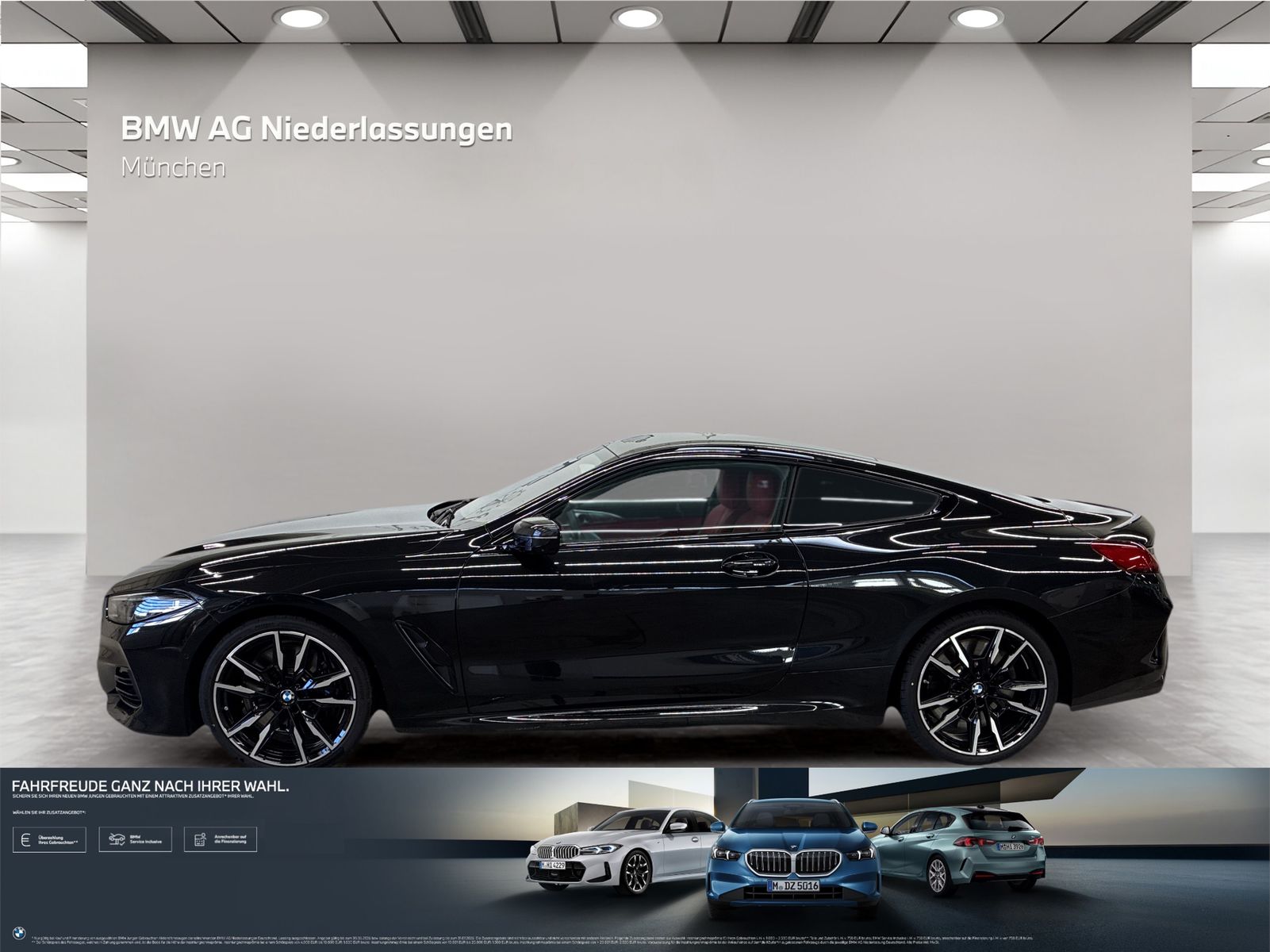 BMW M850 - Bild 4