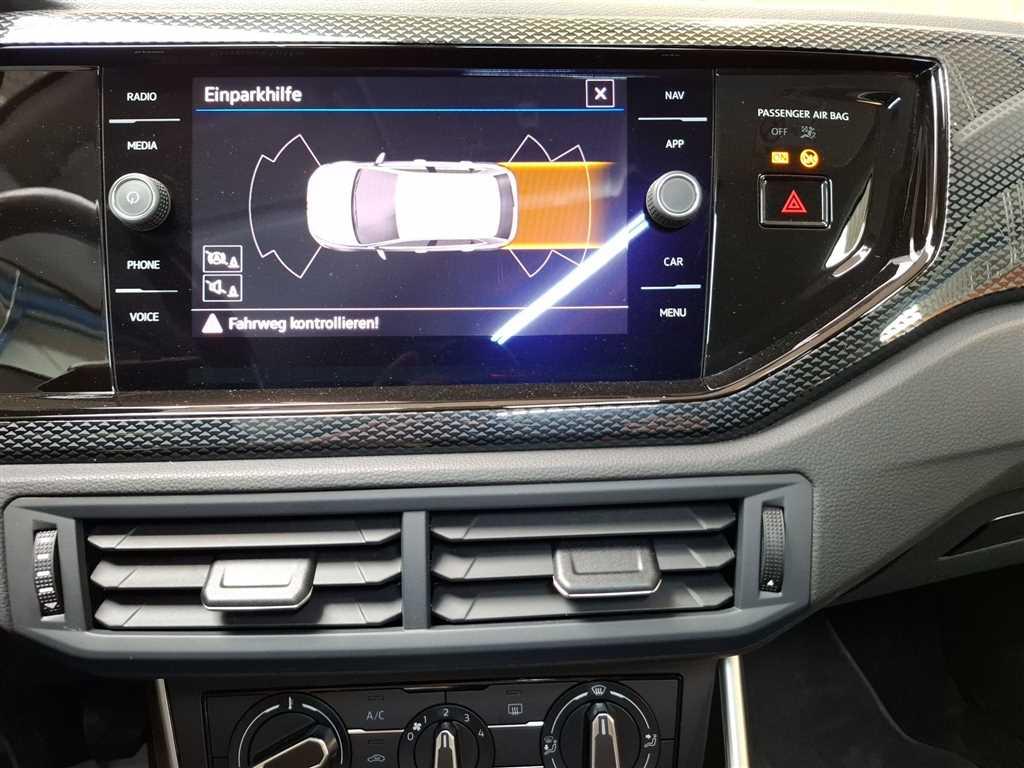 Volkswagen Polo Life 1.0 TSI Navi IQ.Drive-Assistenzpaket, миниатюра 12