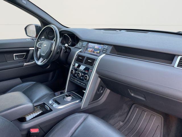 Land Rover Discovery Sport TD4 HSE 180PS+AHK+Pano+Totwinkel
