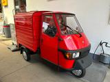 Piaggio APE 50 Kasten*letztes Modell* - Piaggio APE mit Benzin-Antrieb: Kasten 50
