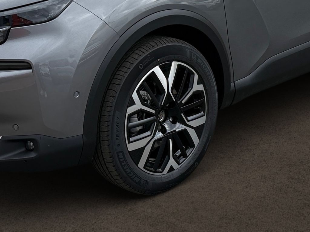 Fahrzeugabbildung Citroën C4 Hybrid 145 MAX