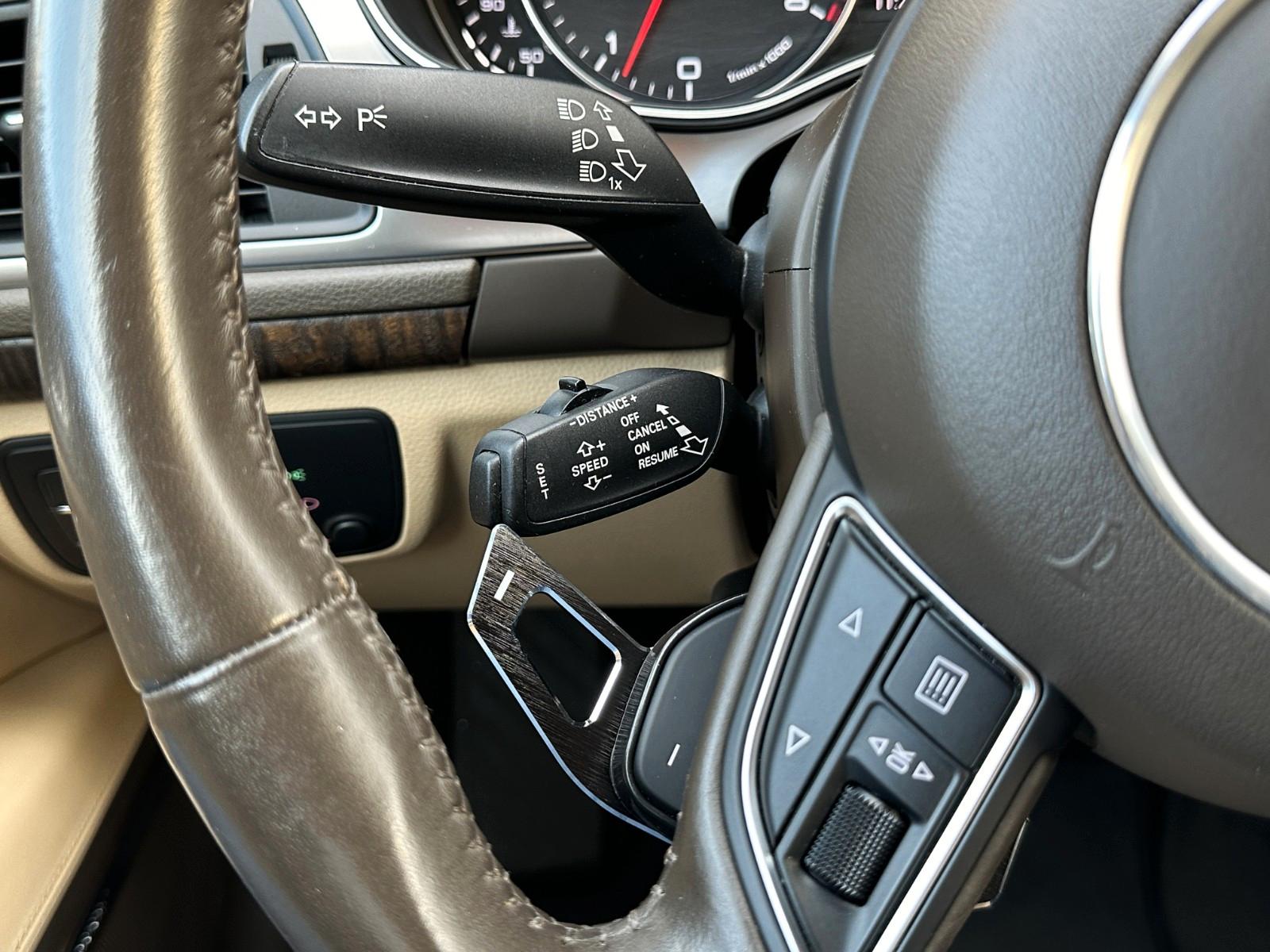 AUDI A7 SPORTBACK 3.0 V6 TFSI QUATTRO 299ch - BOSE - SIÈGES CUIR CHAUFFANTS ET VENTILÉS - ACC - CAMÉRA DE RECUL