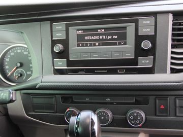 Volkswagen T6.1 Transporter  eABT Kastenwagen lang KLIMA