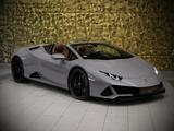 Lamborghini Huracán Spyder EVO|2.HAND|LIFT| - Lamborghini in Bochum