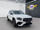 Mercedes-Benz GLB 250 4Matic AMG Line - weiße Mercedes-Benz GLB 250