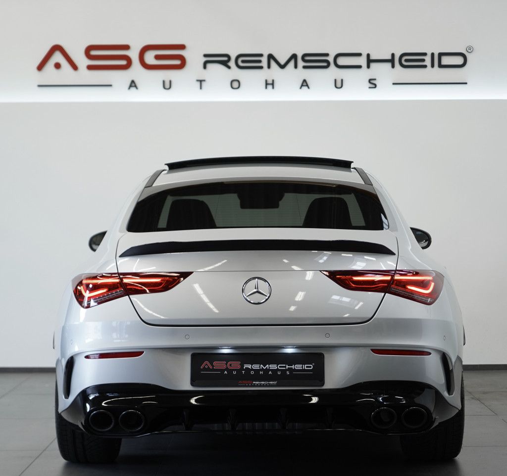 Mercedes Benz Cla 45 Amg
