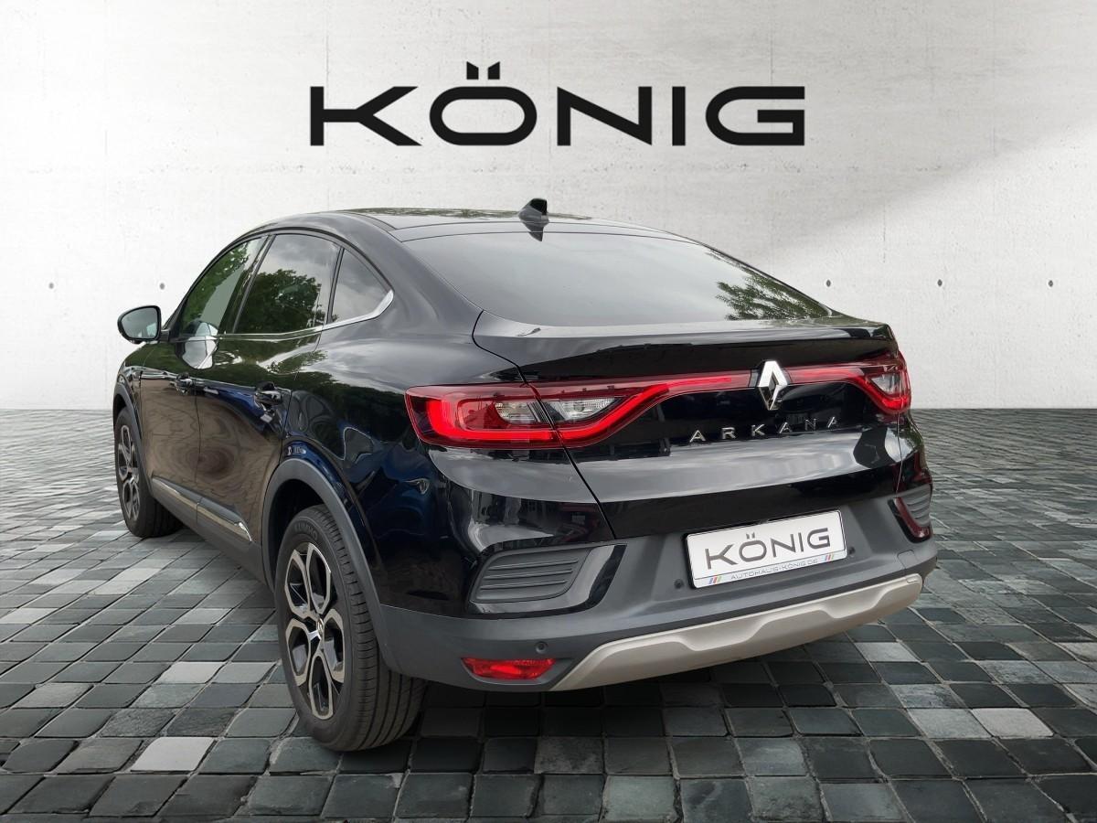 Renault Arkana Techno TCe 140PS EDC
