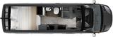 Adria Supertwin 700 SGX 4x4 * MB 4x4 Traum * Leder - Adria Kastenwagen
