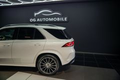 MERCEDES-BENZ GLE 450 4Matic AMG*PANO*HEADUP*CAM*AHK*TOP!
